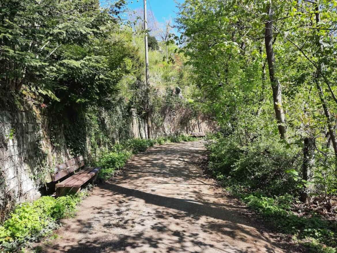 Wanderung Stuttgart Der Aussichtsreiche Heslacher Blaustr Mpflerweg