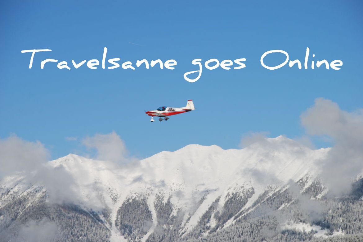 Familien-Reiseblog Travelsanne