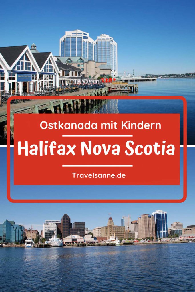 PIN Halifax Sehenswürdigkeiten
