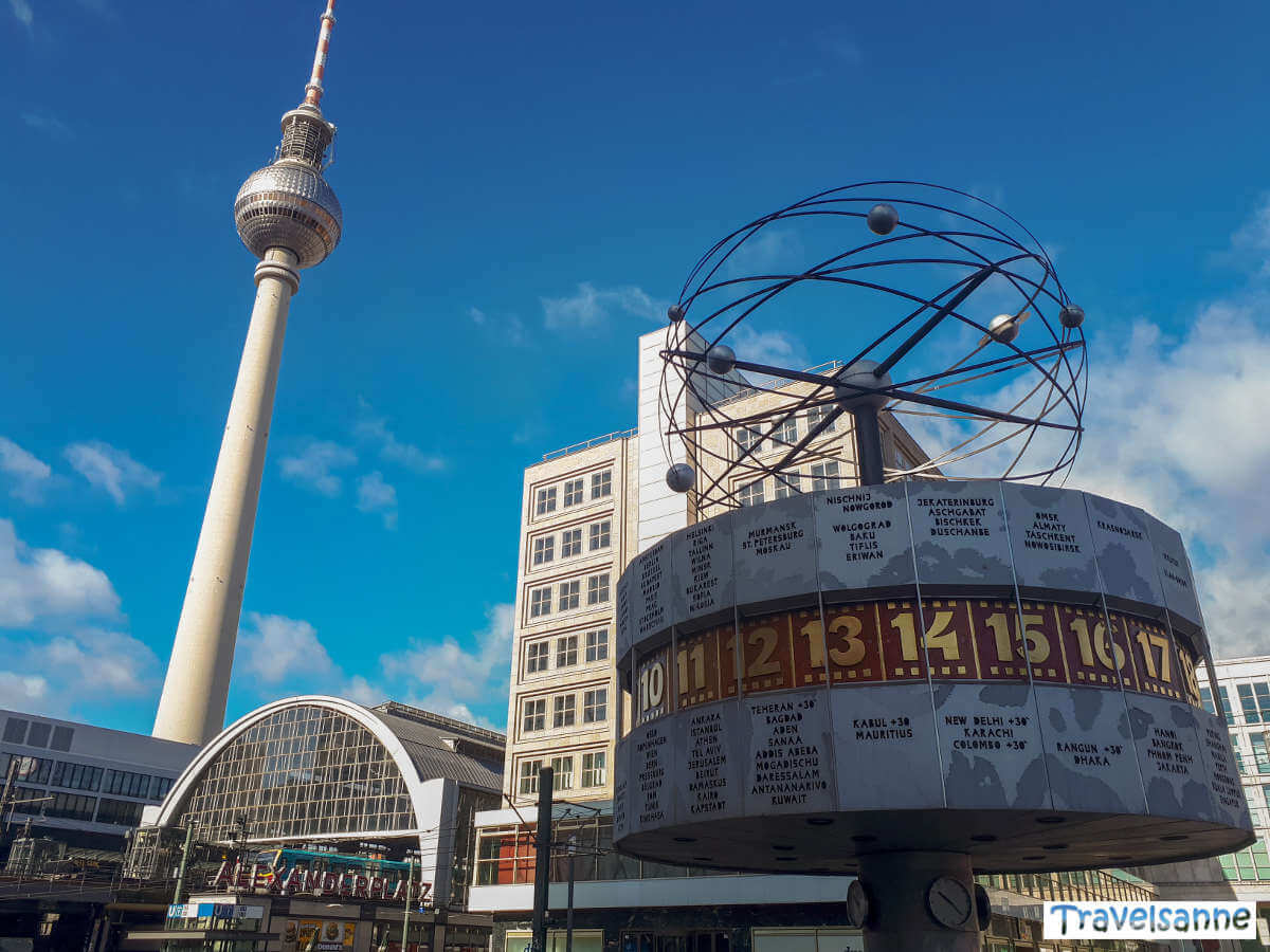 Städtereise mit Teenager Berlin Sehenswürdigkeiten für junge Leute FamilienReiseblog Travelsanne