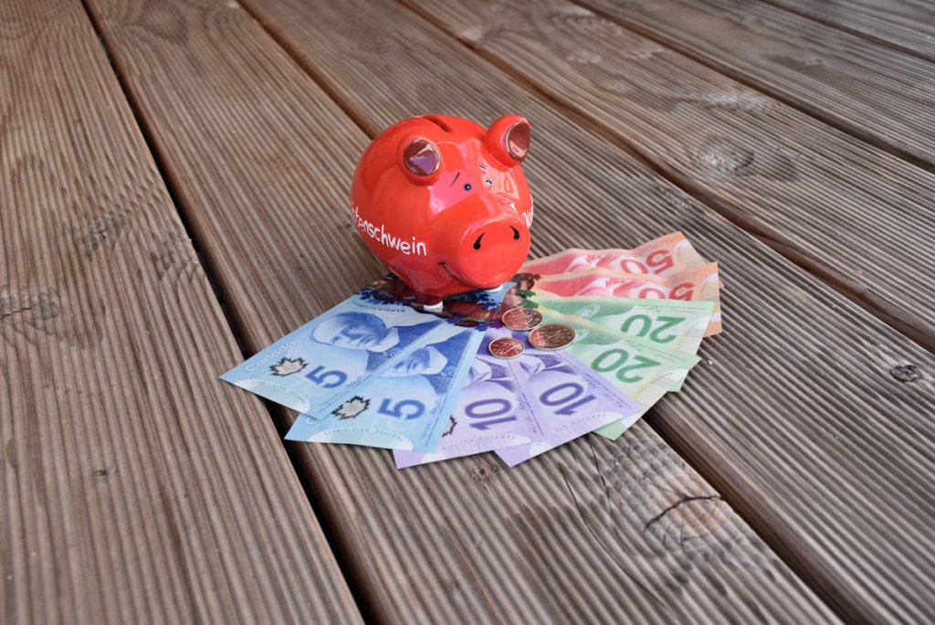 Tipps zum Geld sparen im Kanadaurlaub mit Kindern