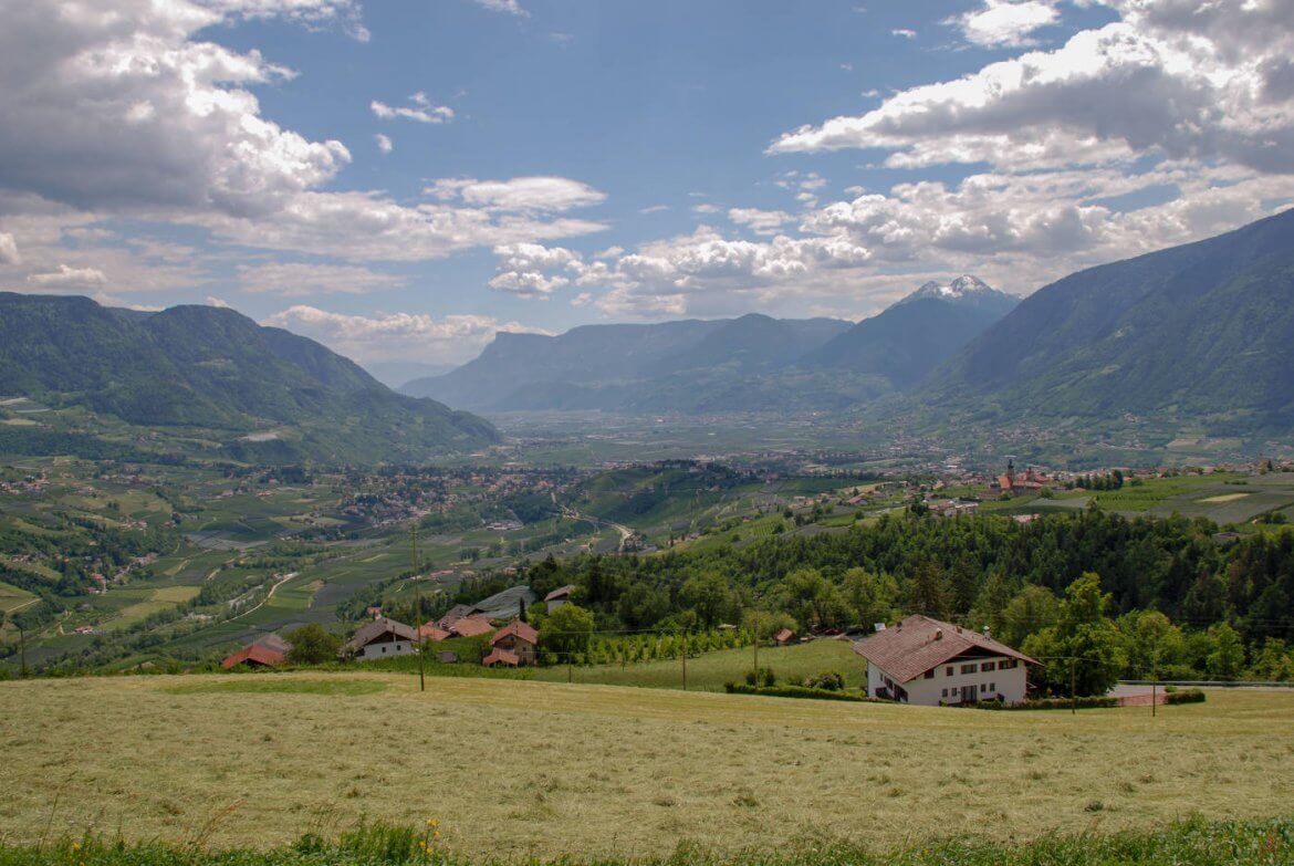 Die schönsten Familienwanderungen im Meraner Land Die schönsten Familienwanderungen im Meraner Land