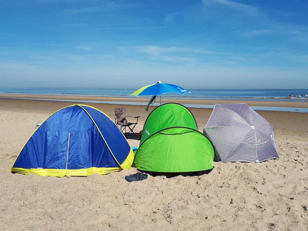 Packliste Sommerurlaub: Equipment für den Strand