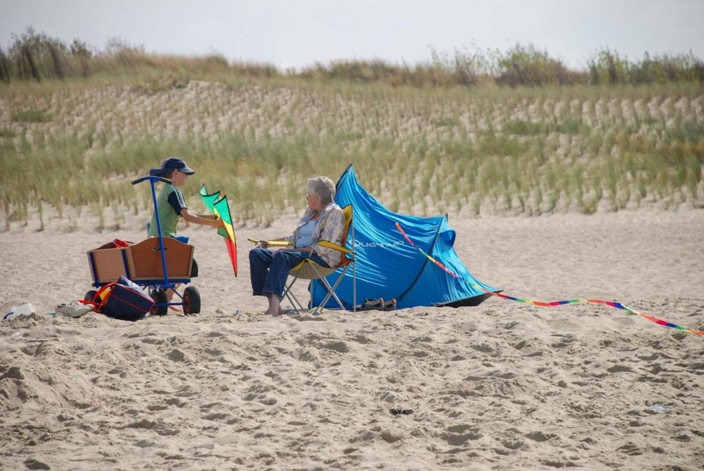 Nützliches für den Strandurlaub mit Kindern