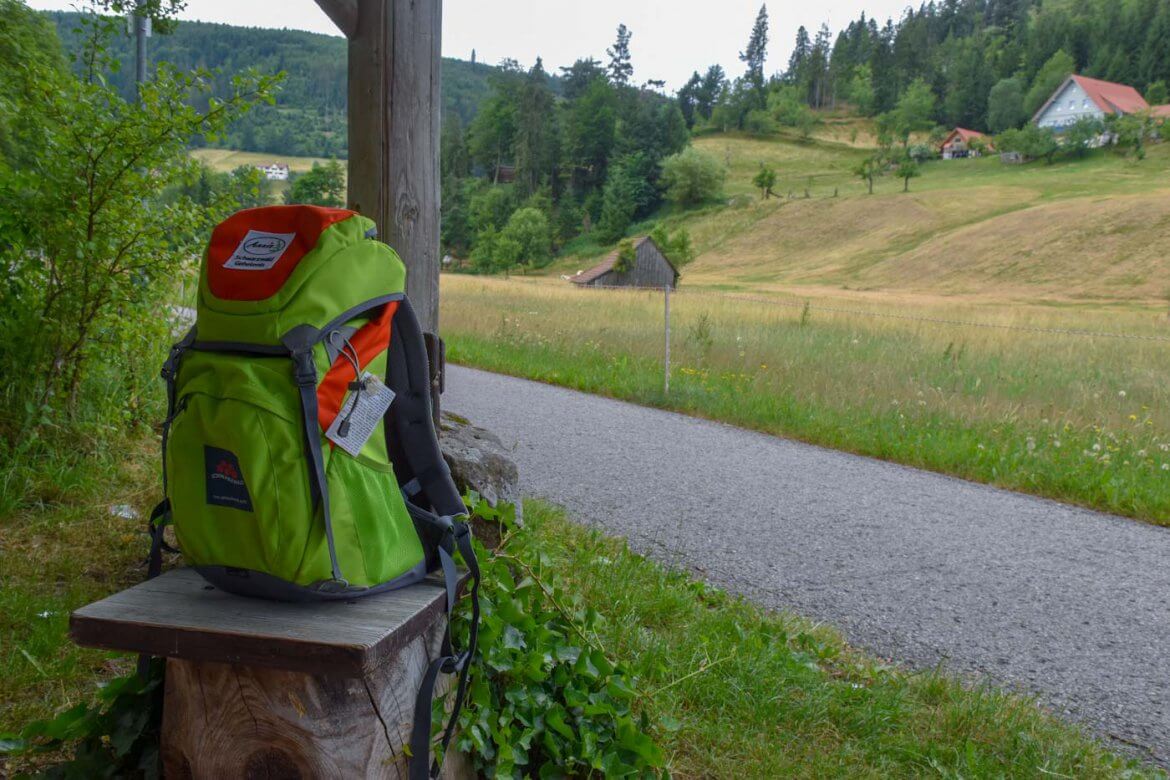 Annis Schwarzwald Geheimnis Baiersbronn