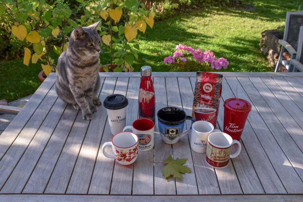 Typisch kanadische Geschenkideen für Kanada Reisende