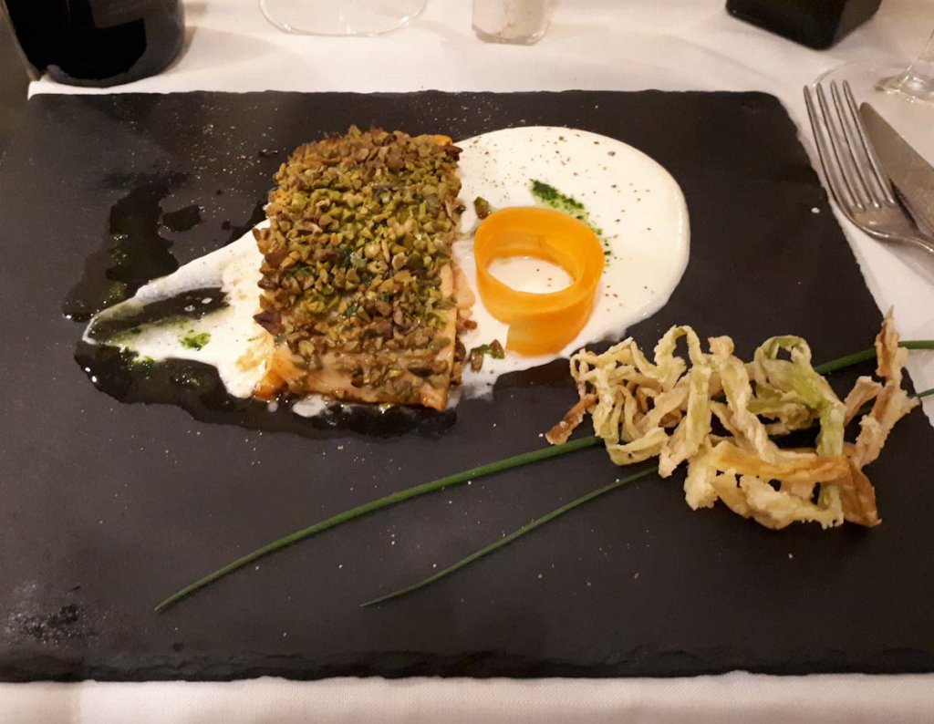 Turin Restaurant-Tipp: Fisch essen im Augusto Torino