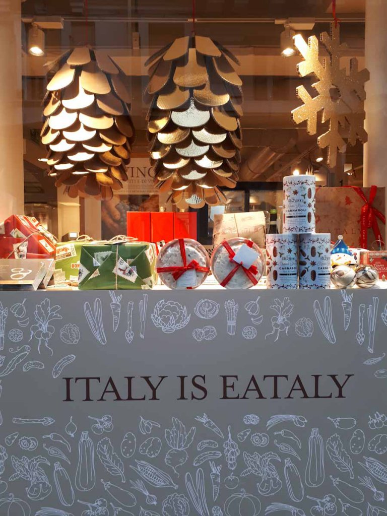 Eataly Torino: Das italienische Food-Shopping-Paradies