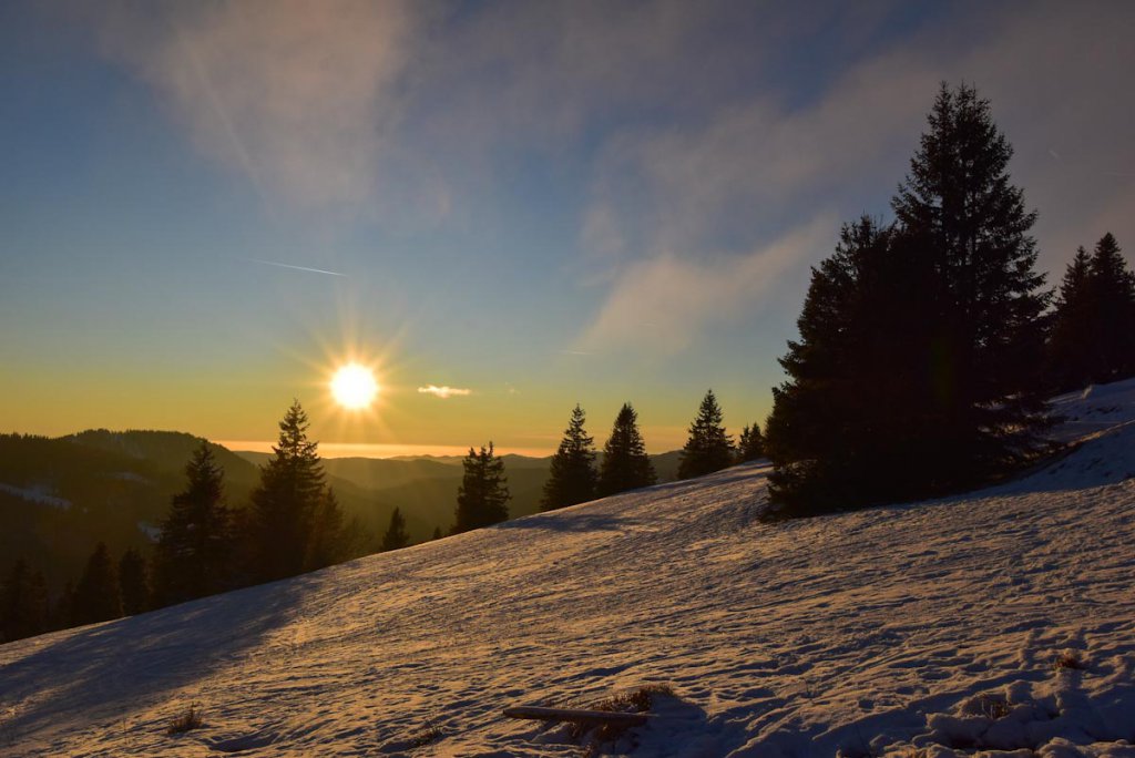 Die schönsten Ausflugsziele im Schwarzwald im Winter