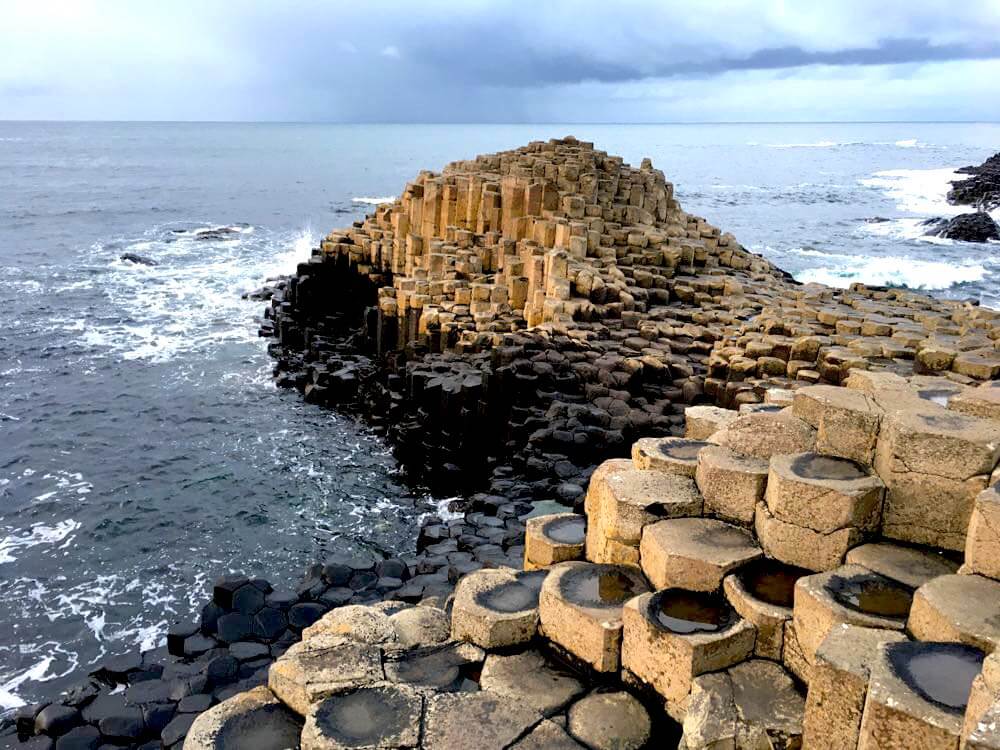 Nordirland Sehenswürdigkeiten: Weltnaturerbe Giant's Causeway