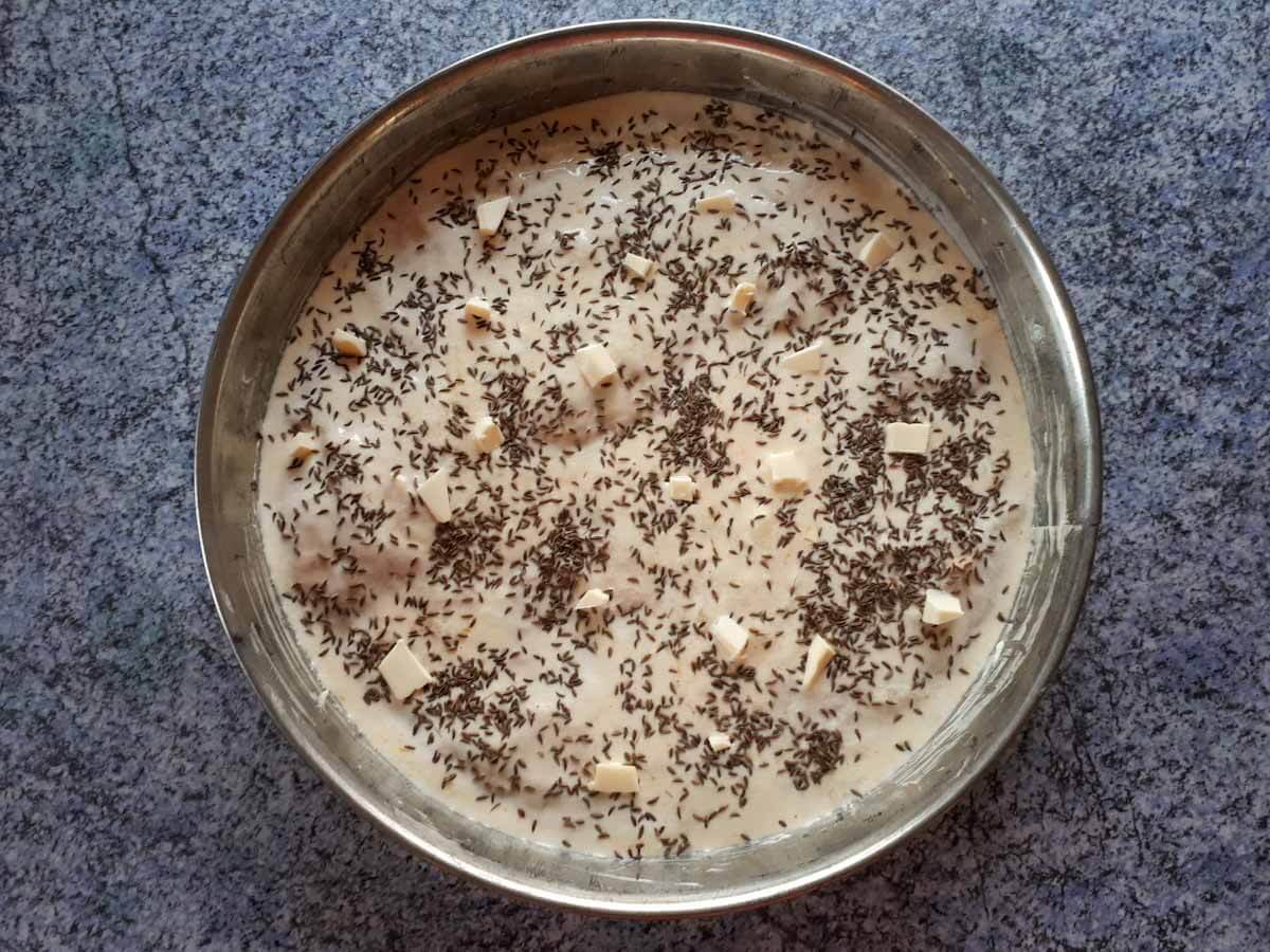 Alte Rezepte neu entdeckt: Schwäbischer Salzkuchen &amp; Kümmelkuchen ...