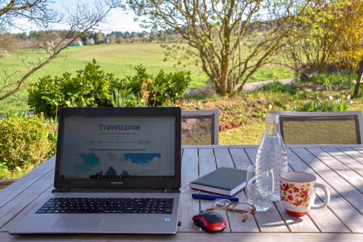 Fremdgebloggt: Travelsanne Gastbeiträge und Interviews