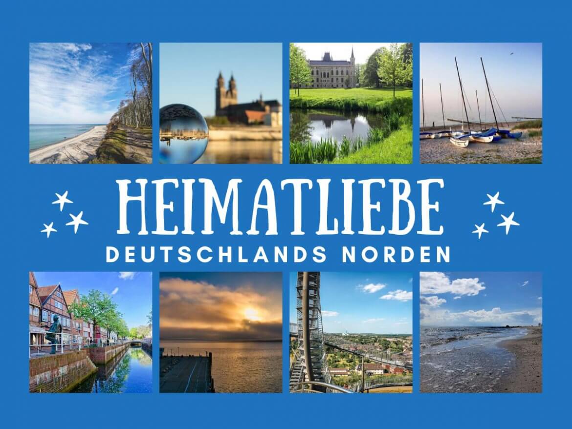 Urlaub in Deutschland: Schönste Reiseziele im Norden