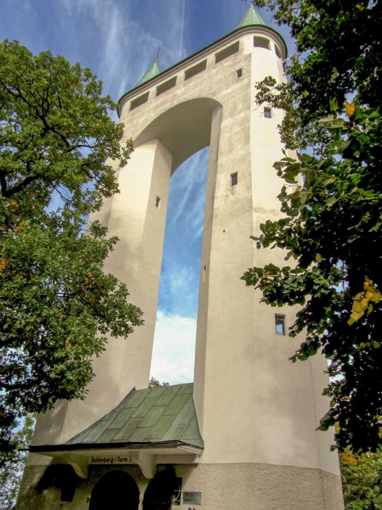 Ausflugstipp Baden-Württemberg: Der Schönbergturm bei Pfullingen
