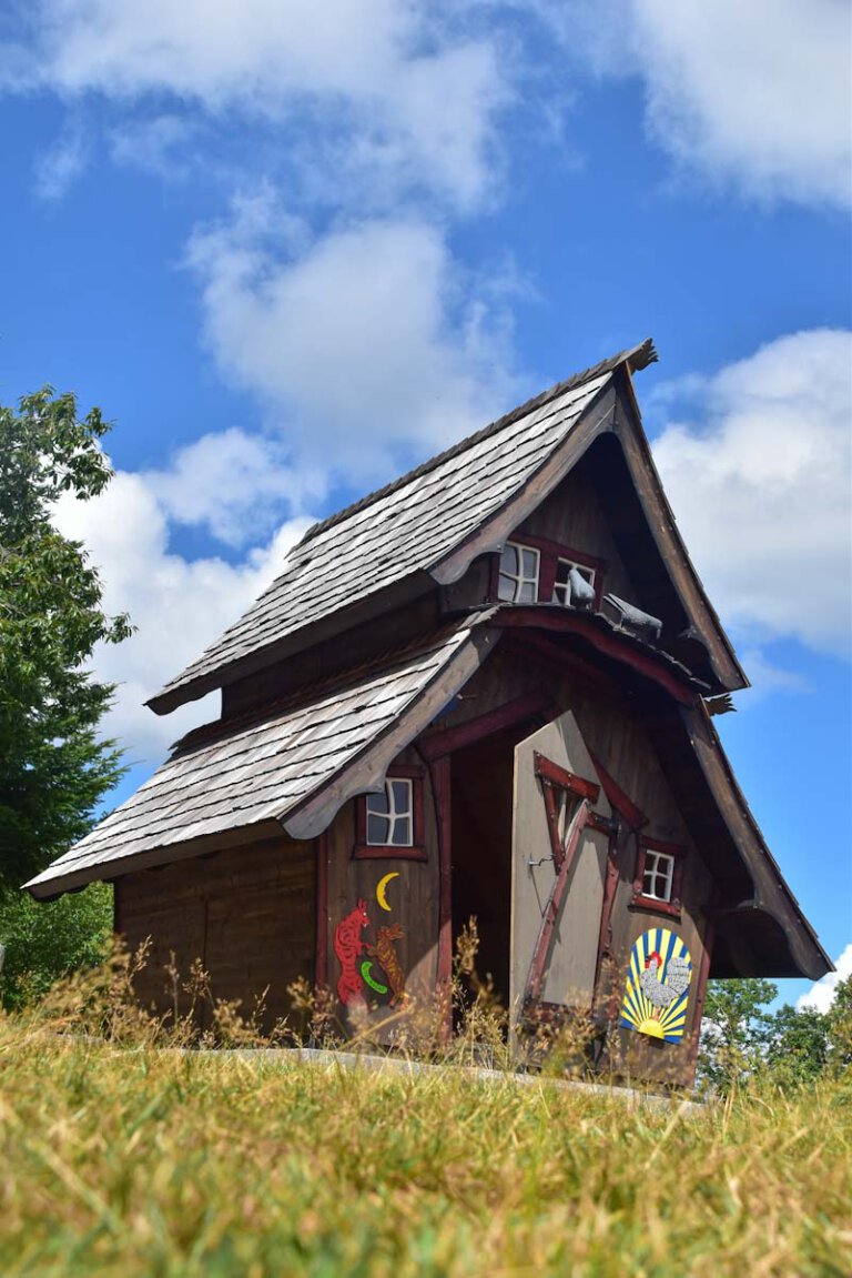 Schwarzwald Wandern Lautenbacher Hexensteig mit