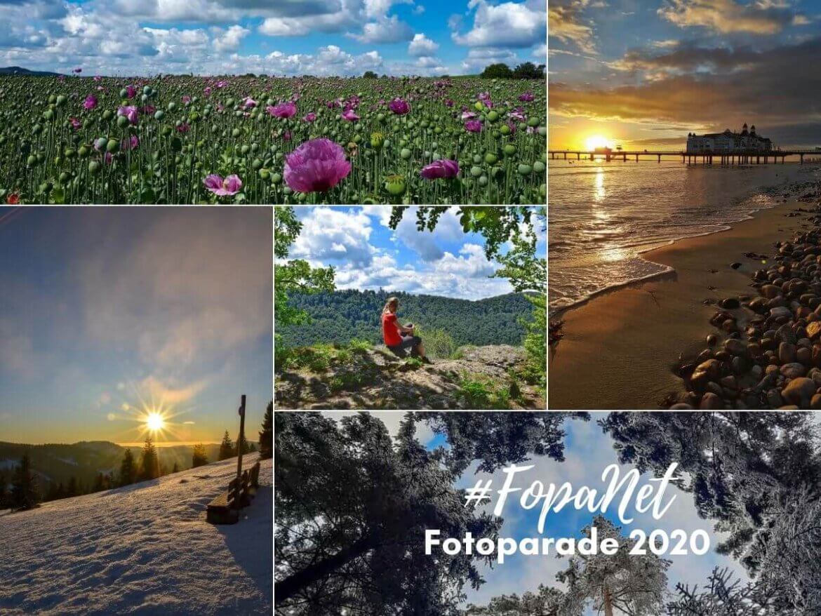 Fotografischer Jahresrückblick #FopaNet2020
