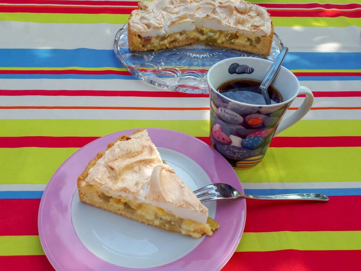 Rhabarberkuchen-Rezepte-Titel Die besten Rhabarberkuchen Rezepte von Tante Käthe