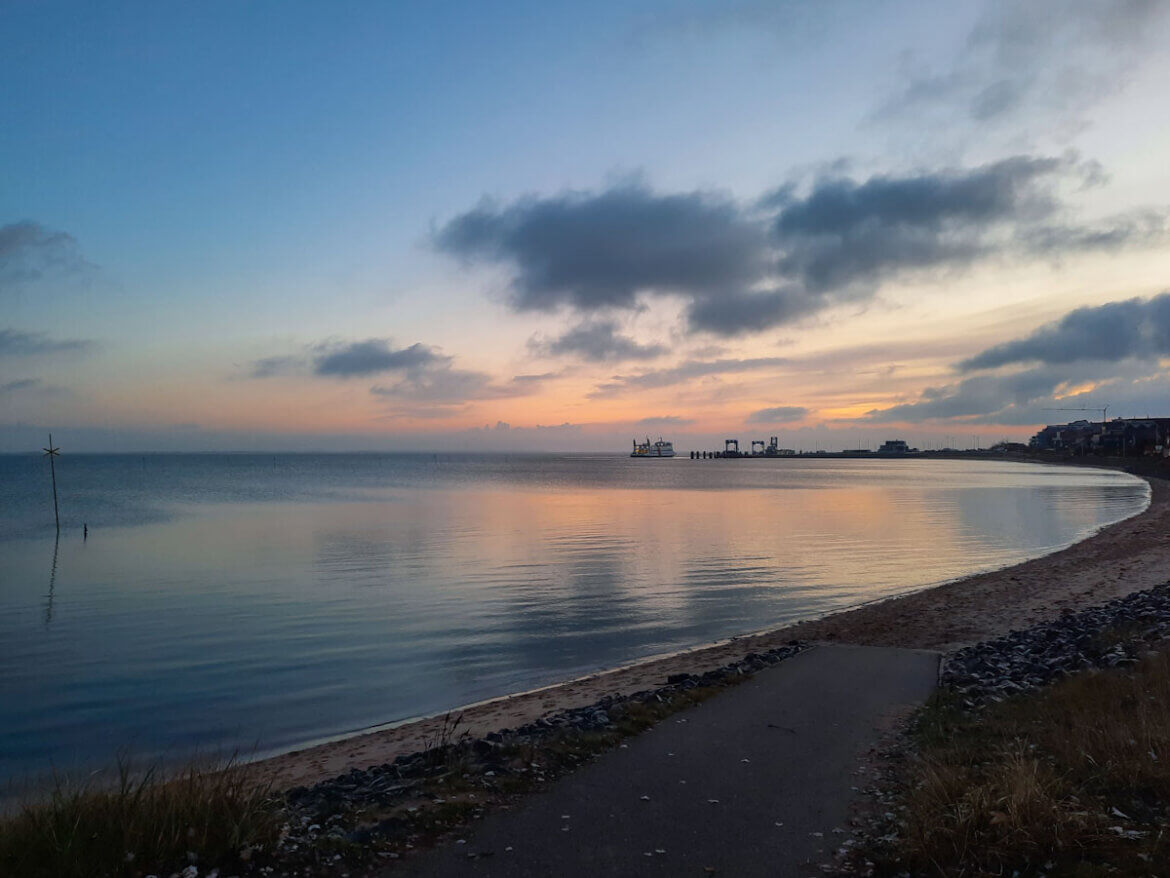 Amrum Anreise: So kommst du am besten mit der Fähre auf die nordfriesische Insel
