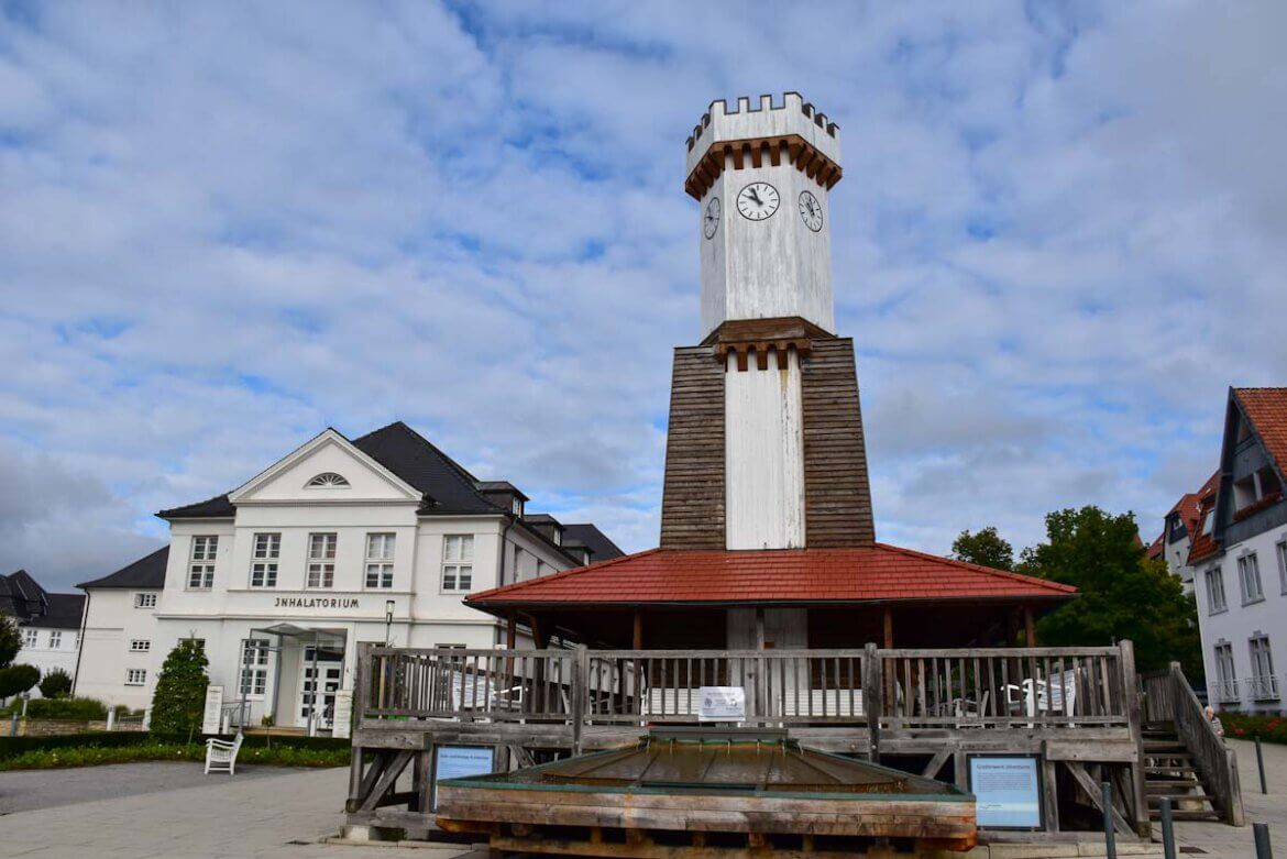 Bad Salzuflen und Bad Oeynhausen: Einzigartige Kurorte im Teutoburger Wald