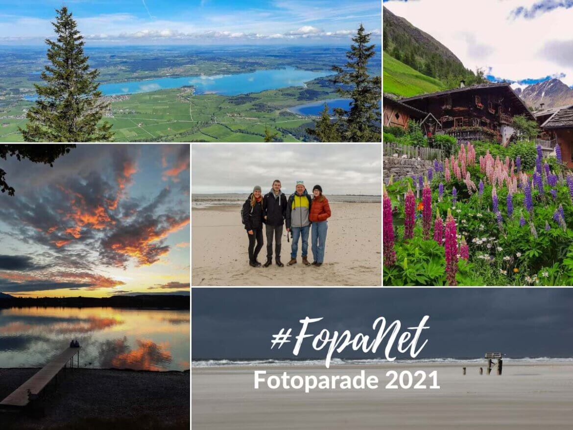 Fotoparade2021 Vom Allgäu bis nach Amrum: Unser Jahresrückblick zur Fotoparade 2021