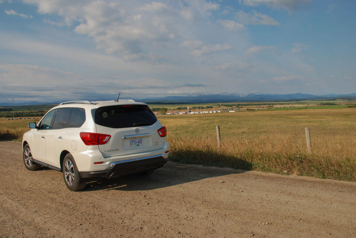 Unsere bewährte Reise Packliste Roadtrip für eine Autoreise durch Kanada oder die USA