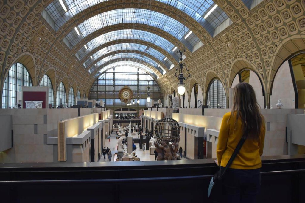 Paris Tipp für die schönsten Museen in Paris: Das Musée d'Orsay
