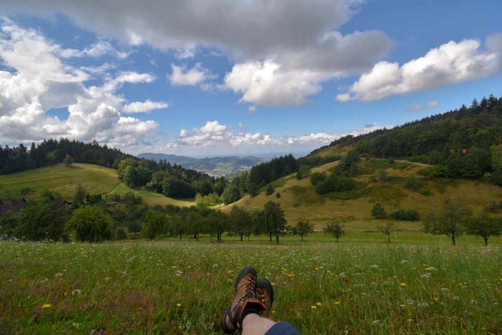 Outdoor-Paradies im Schwarzwald: Das Renchtal
