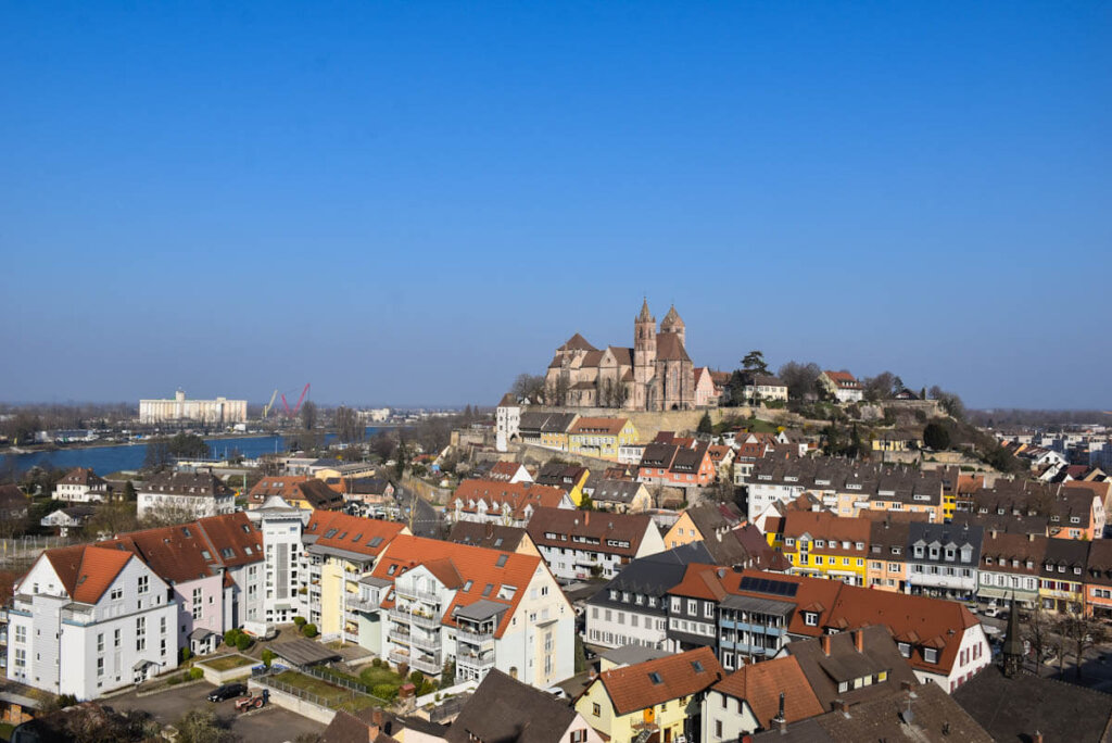 Breisach am Rhein: Europastadt mit deutsch-französischer Seele