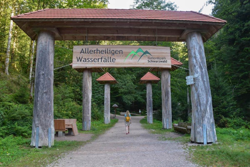 Unterwegs zu den schönsten Sehenswürdigkeiten im Nationalpark Schwarzwald
