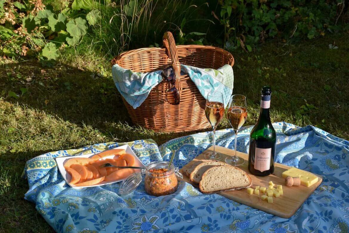 Picknickplaetze-Baden-Wuerttemberg-Geldermann Die schönsten Picknickplätze in Baden-Württemberg zum Picknicken mit Geldermann Sekt