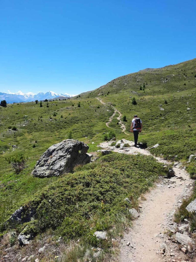 Bergparadies: Der Höhenweg von Schöneben zur Haideralm