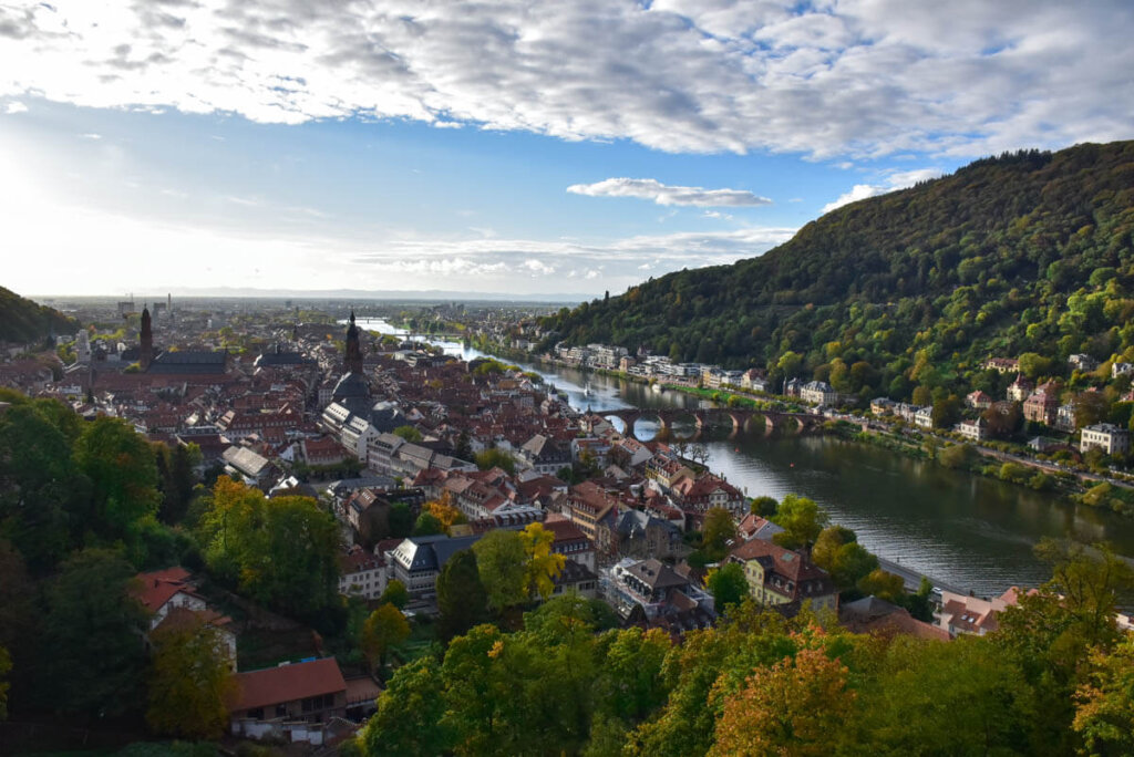 Die schönsten Heidelberg Sehenswürdigkeiten & Geheimtipps