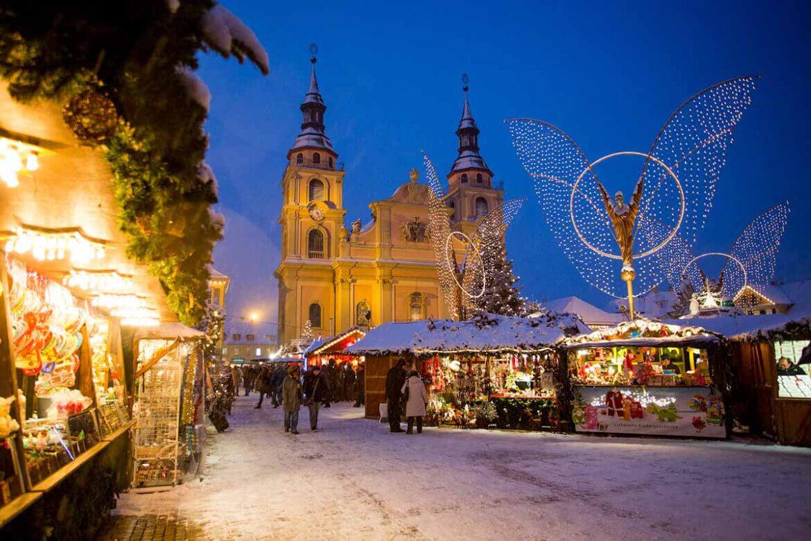 Außergewöhnliche Weihnachtsmärkte In Baden-Württemberg & Beliebte ...