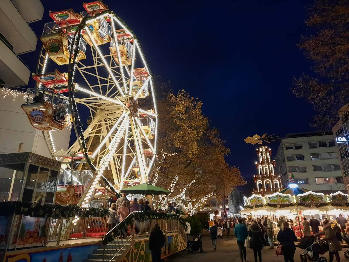 Außergewöhnliche Weihnachtsmärkte in BadenWürttemberg & beliebte