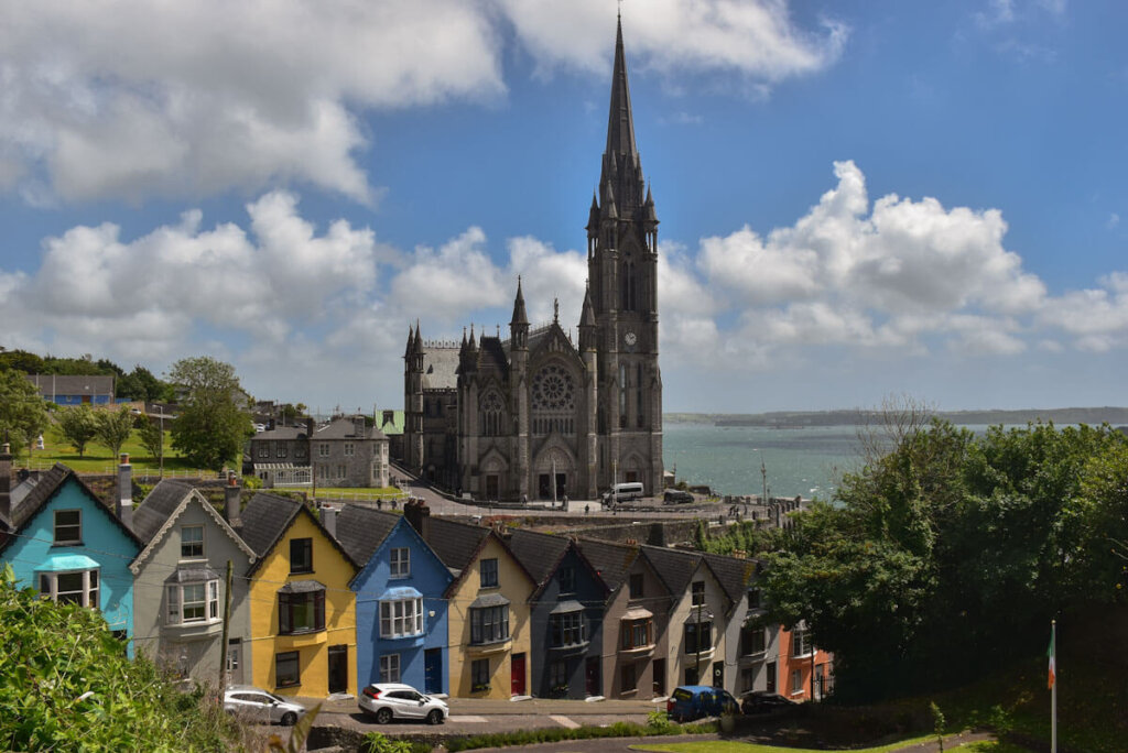 Deck of Cards in Cobh
