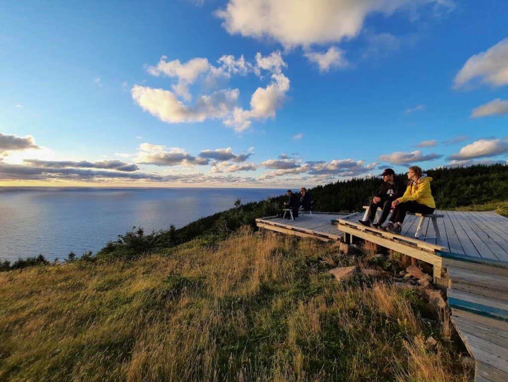 Lieblingsplatz: Der Skyline Trail auf Cape Breton