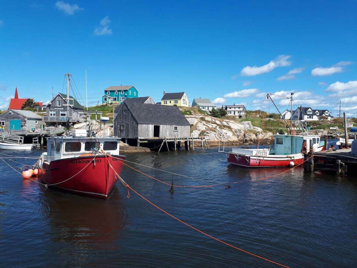 Nova Scotia Kanada Rundreise mit Kindern: Unser Reisebericht