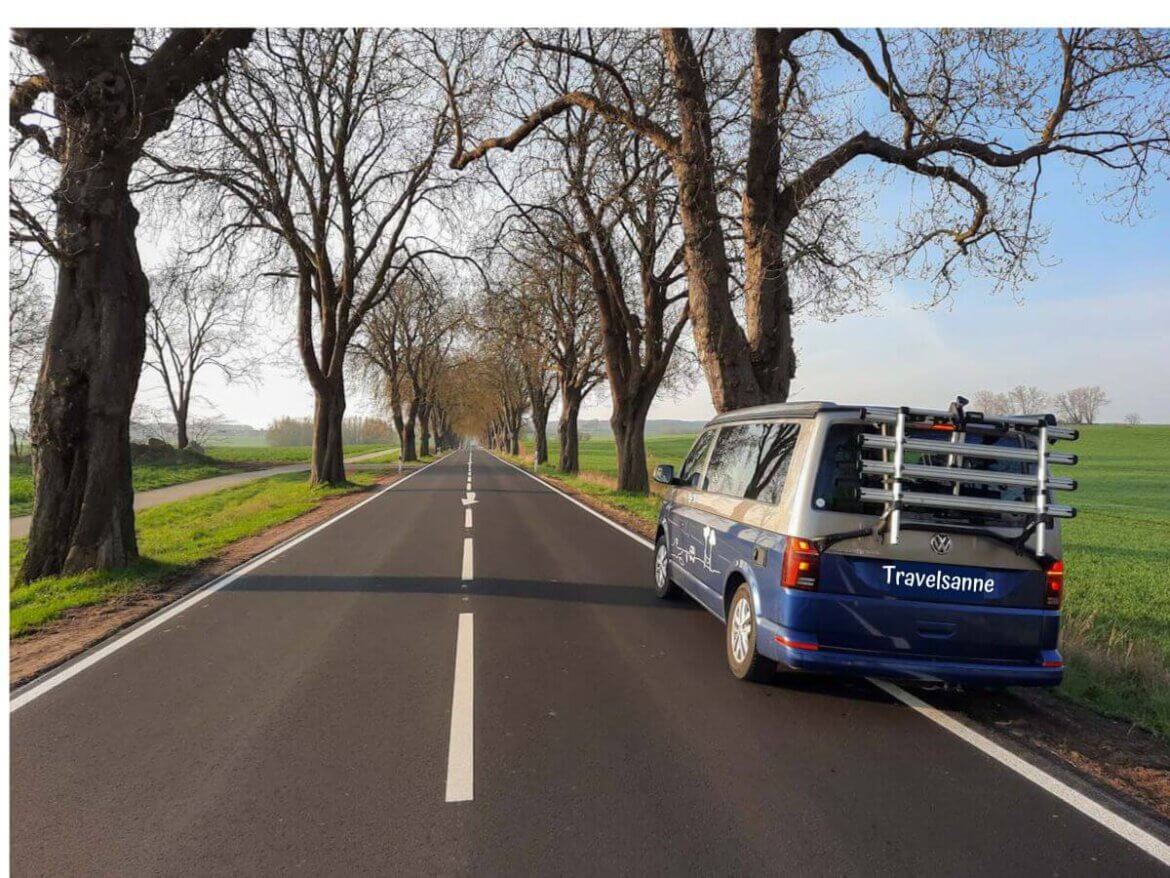 Unser neues Travelsanne Reisemobil: Ein VW Bulli T6.1
