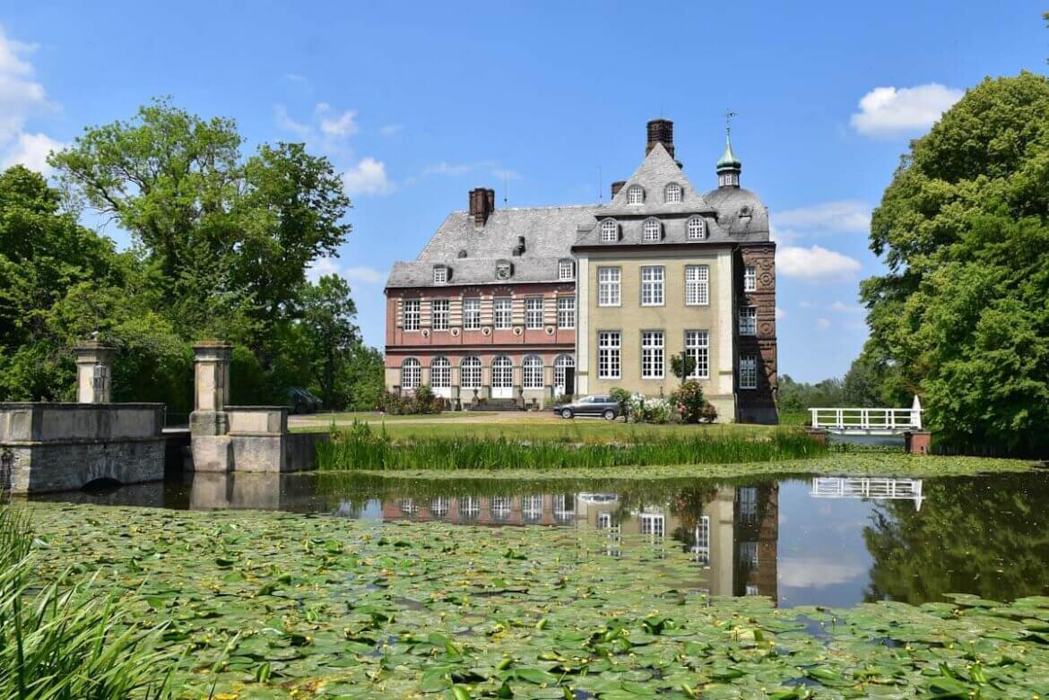 Die schönsten Sehenswürdigkeiten für den Münsterland Kurzurlaub