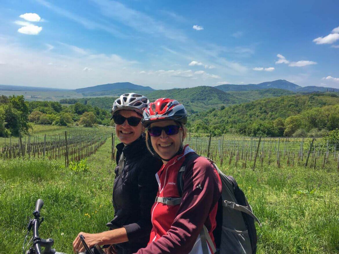 Unsere Radtour auf der Véloroute du Vignoble entlang der Elsässer Weinstraße