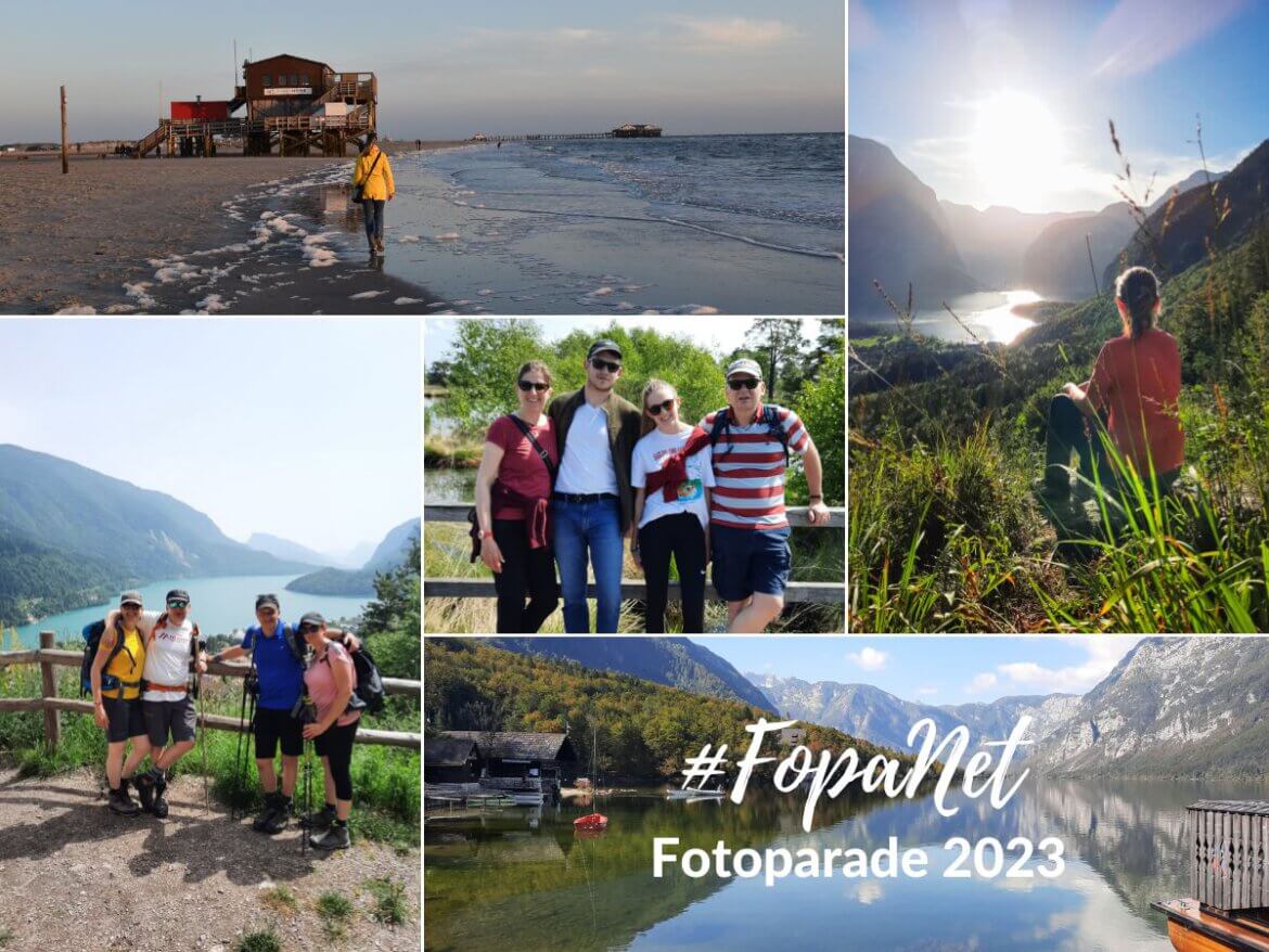 Unser Jahresrückblick zur Fotoparade 2023