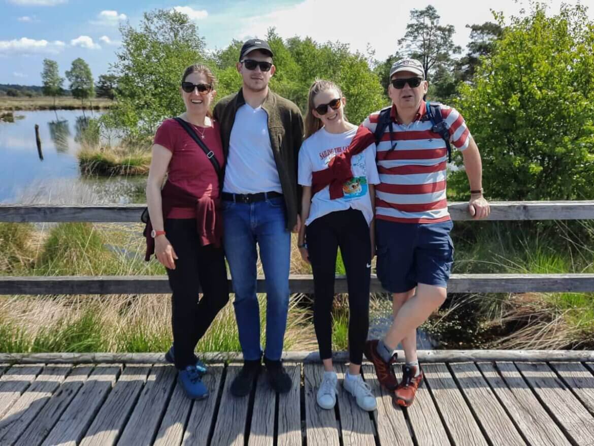 Travelsanne-Familie Familien-Auszeit in der Lüneburger Heide