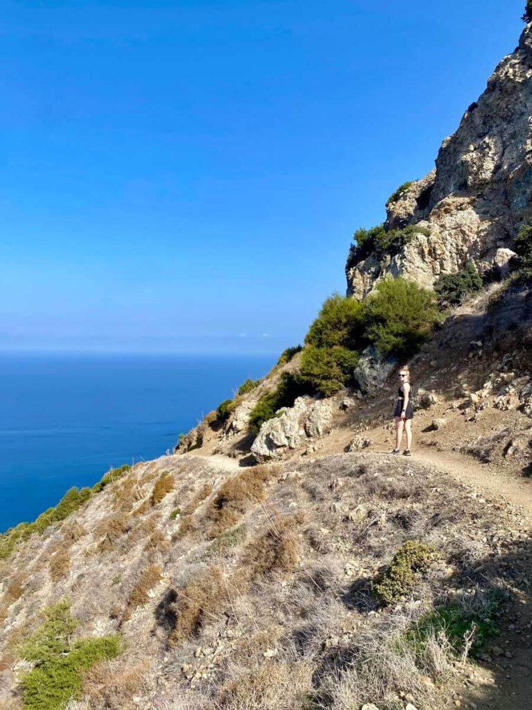 Atemberaubend schön: Die Ausblicke vom Aphrodite Trail auf Zypern