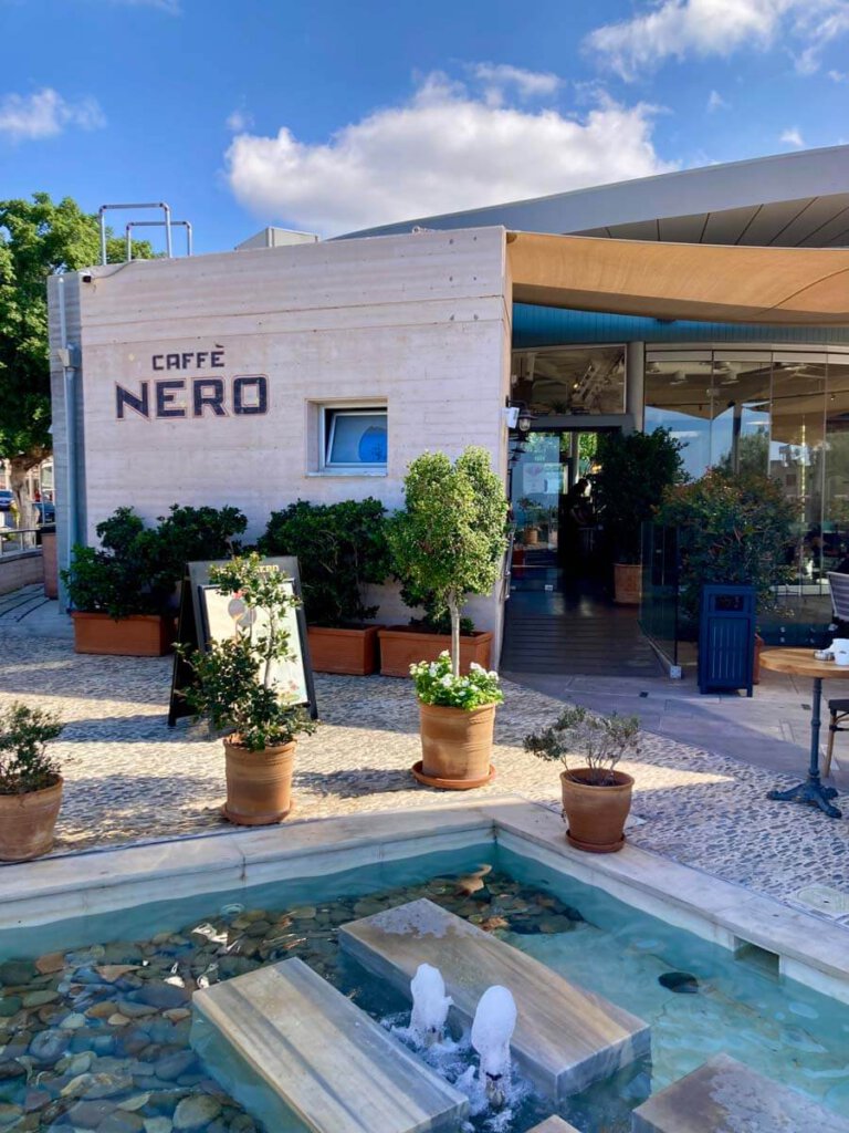 Zypern Geheimtipp: Caffee Nero