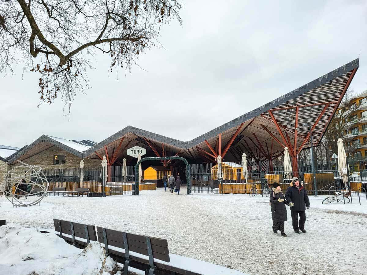 Tallin Estland Entdecke 22 märchenhafte Tallinn Sehenswürdigkeiten im Winter Familien