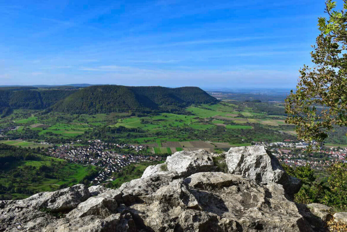 Schwäbische-Alb-Wandern Schwäbische Alb Wandern: Unsere liebsten Wanderungen mit Kindern im Biosphärengebiet Schwäbische Alb