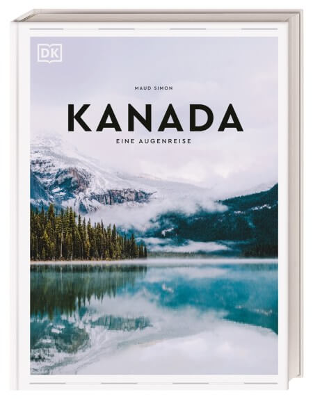DK-Reisebuch Kanada