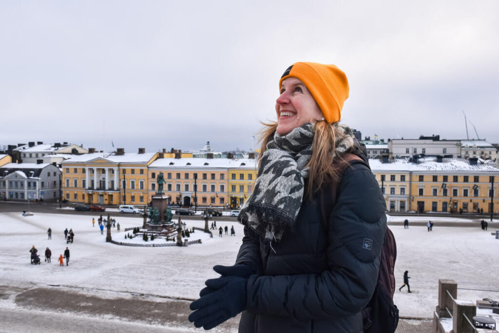 Helsinki ist der Geheimtipp für eine Städtereise im Winter!