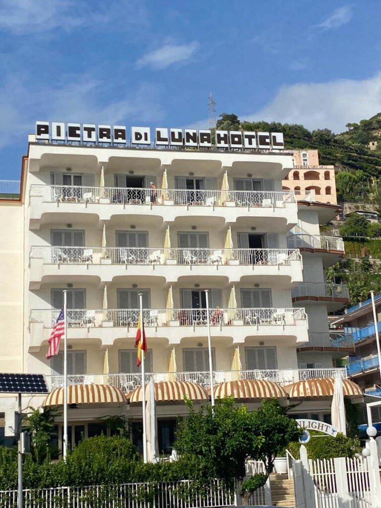 Amalfiküste Urlaub: Unser Hotel Il Pietra di Luna in Maiori