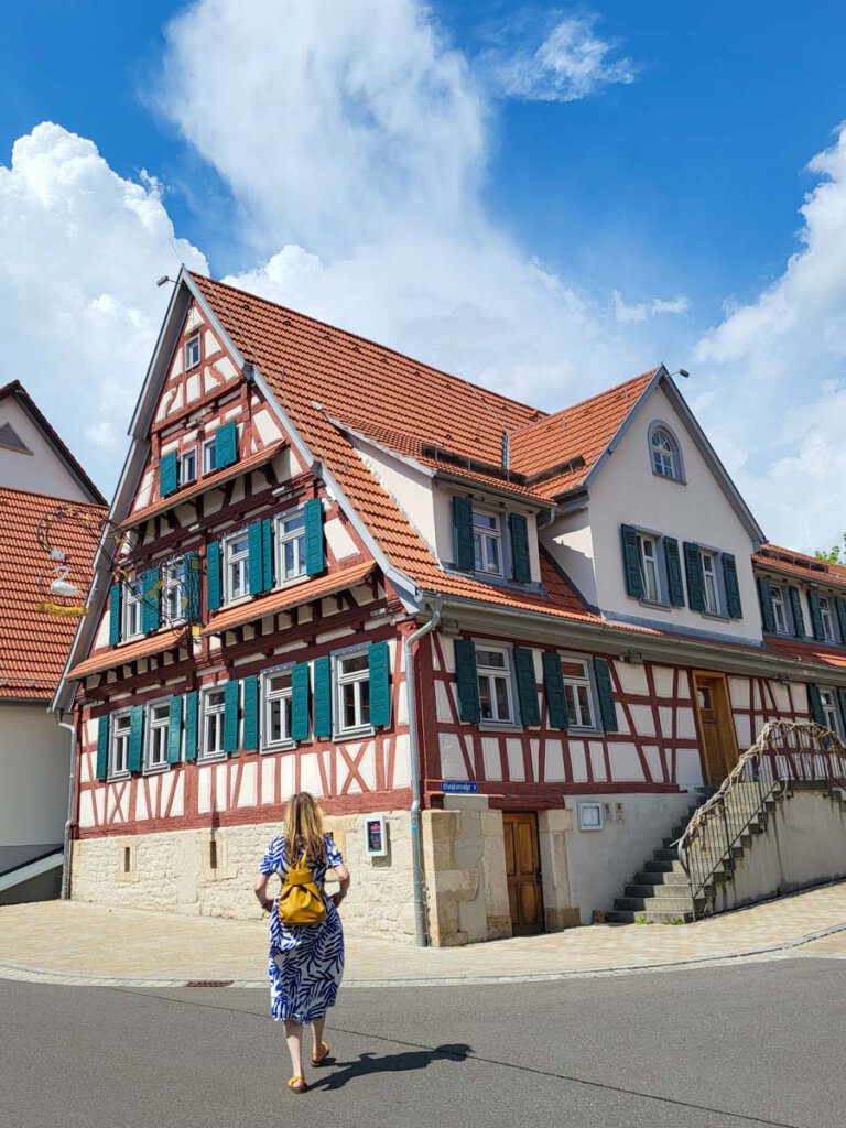 Gasthaus Schwanen Nehren